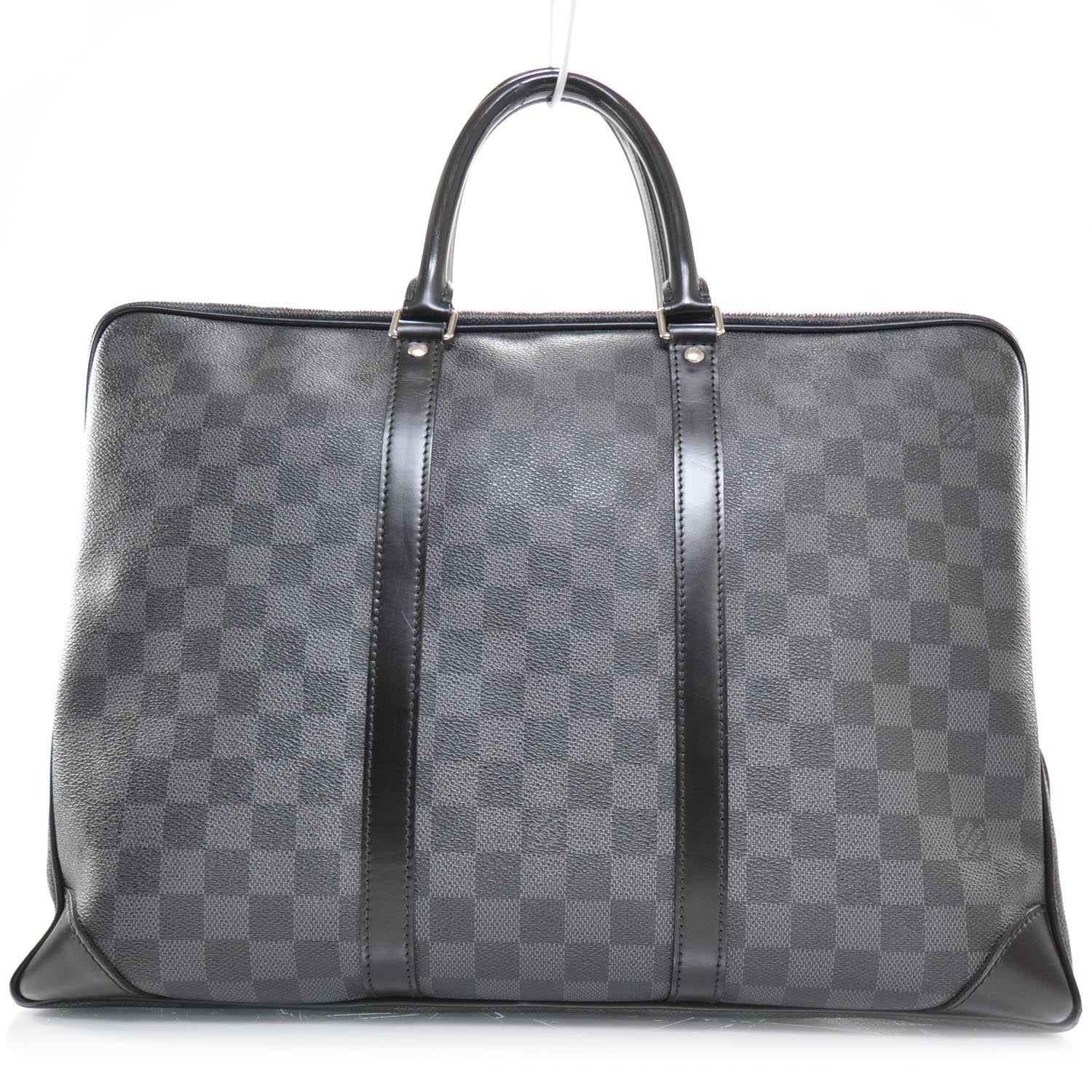 Louis Vuitton Damier Graphite Porte-Documents Voyage 1 of 8