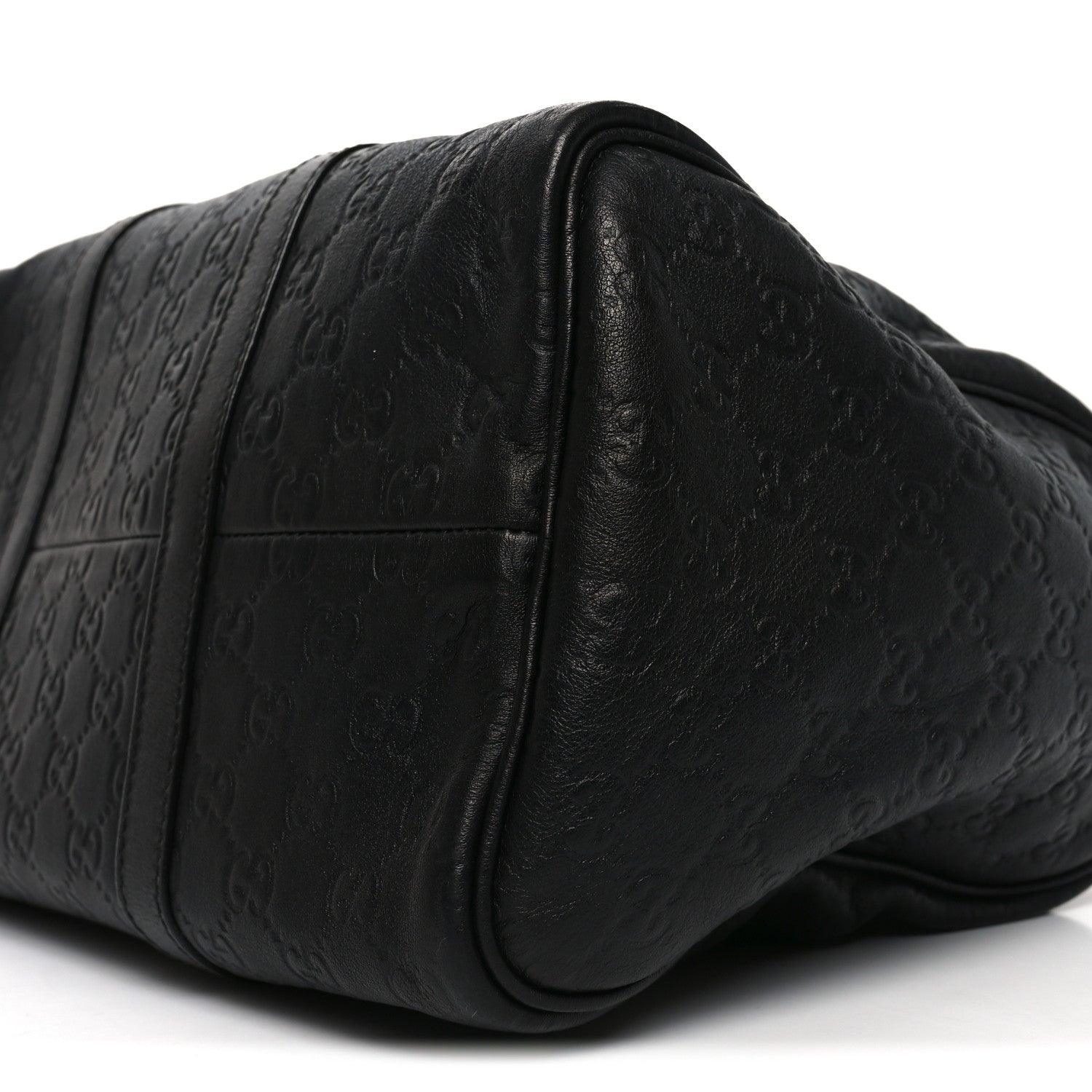Gucci Guccissima Medium Joy Boston Black 10 of 10