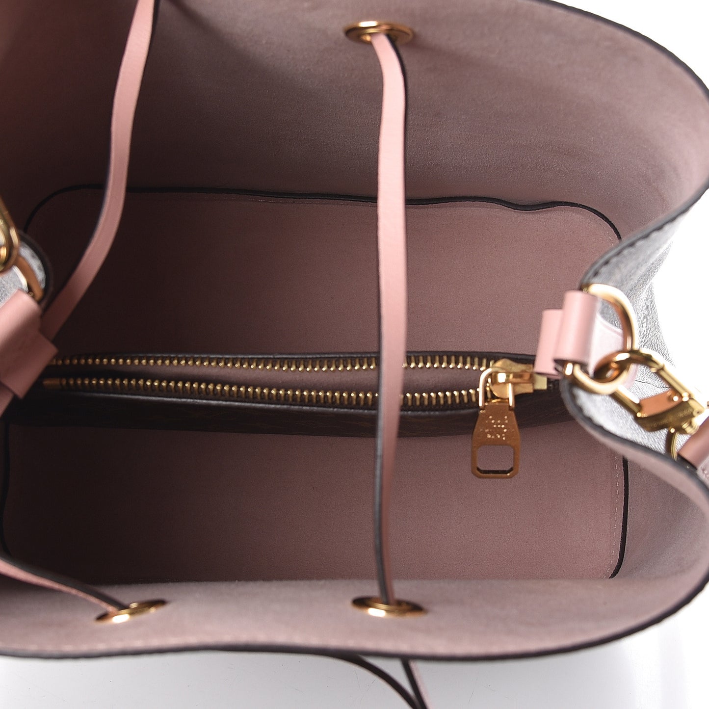 Monogram Neonoe MM Rose Poudre