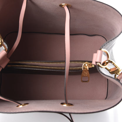 Louis Vuitton Monogram Neonoe MM Rose Poudre 5 of 10
