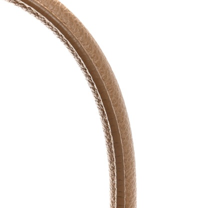 Saint Laurent Grained Calfskin Baby Sac De Jour Taupe 13 of 16