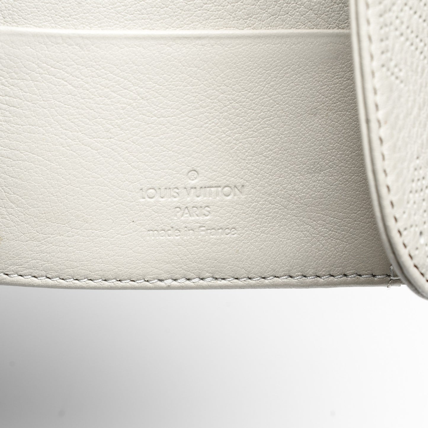 Mahina Amelia Wallet Ivory
