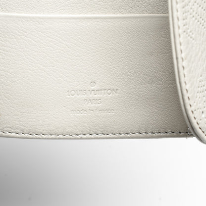 Louis Vuitton Mahina Amelia Wallet Ivory 6 of 6