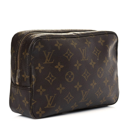 Louis Vuitton Monogram Trousse Toilette 23 3 of 9
