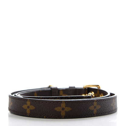 Louis Vuitton Monogram Metis 20mm Adjustable Strap 2 of 4