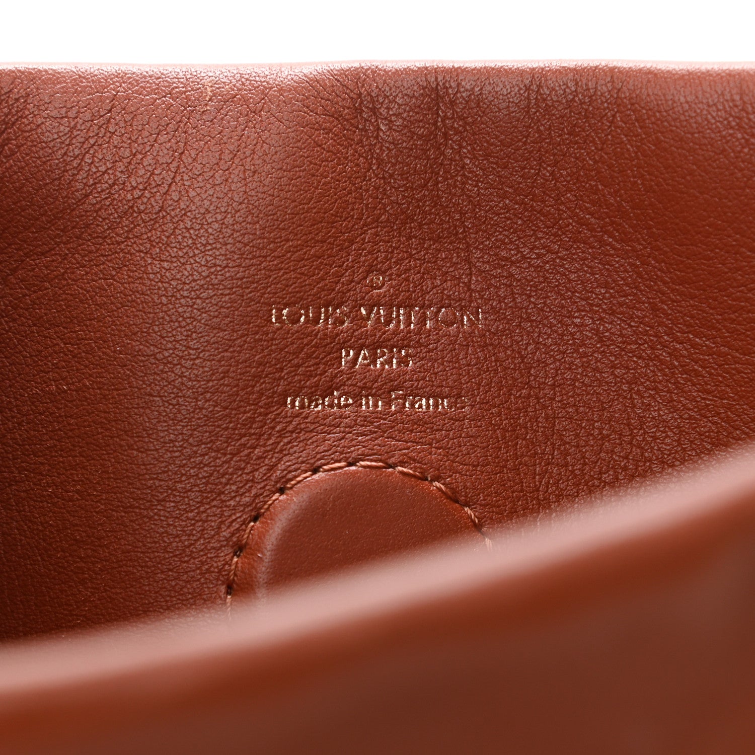 Louis Vuitton Monogram Tuileries Hobo Caramel 6 of 11