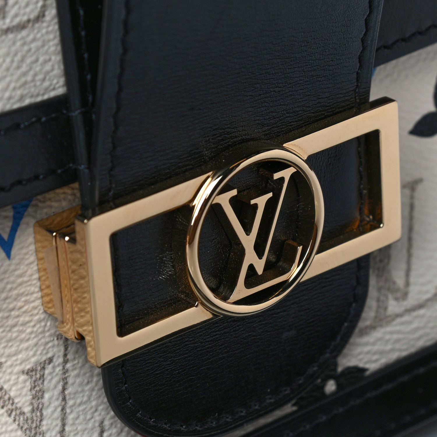 Louis Vuitton Game On Dauphine White 13 of 18