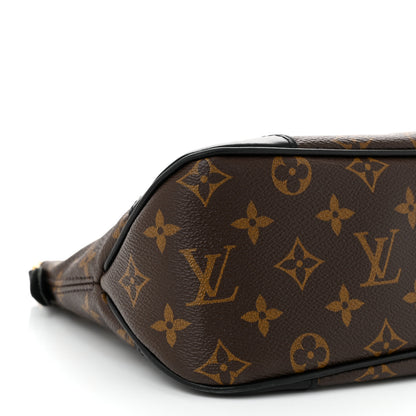 Louis Vuitton Monogram Boulogne NM Black 8 of 9