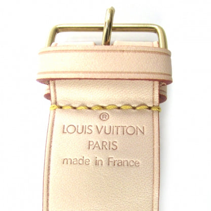 Louis Vuitton Vachetta Leather Luggage Loop 4 of 4