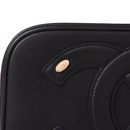 Chanel Calfskin CC Mania Camera Case Black 8 of 11