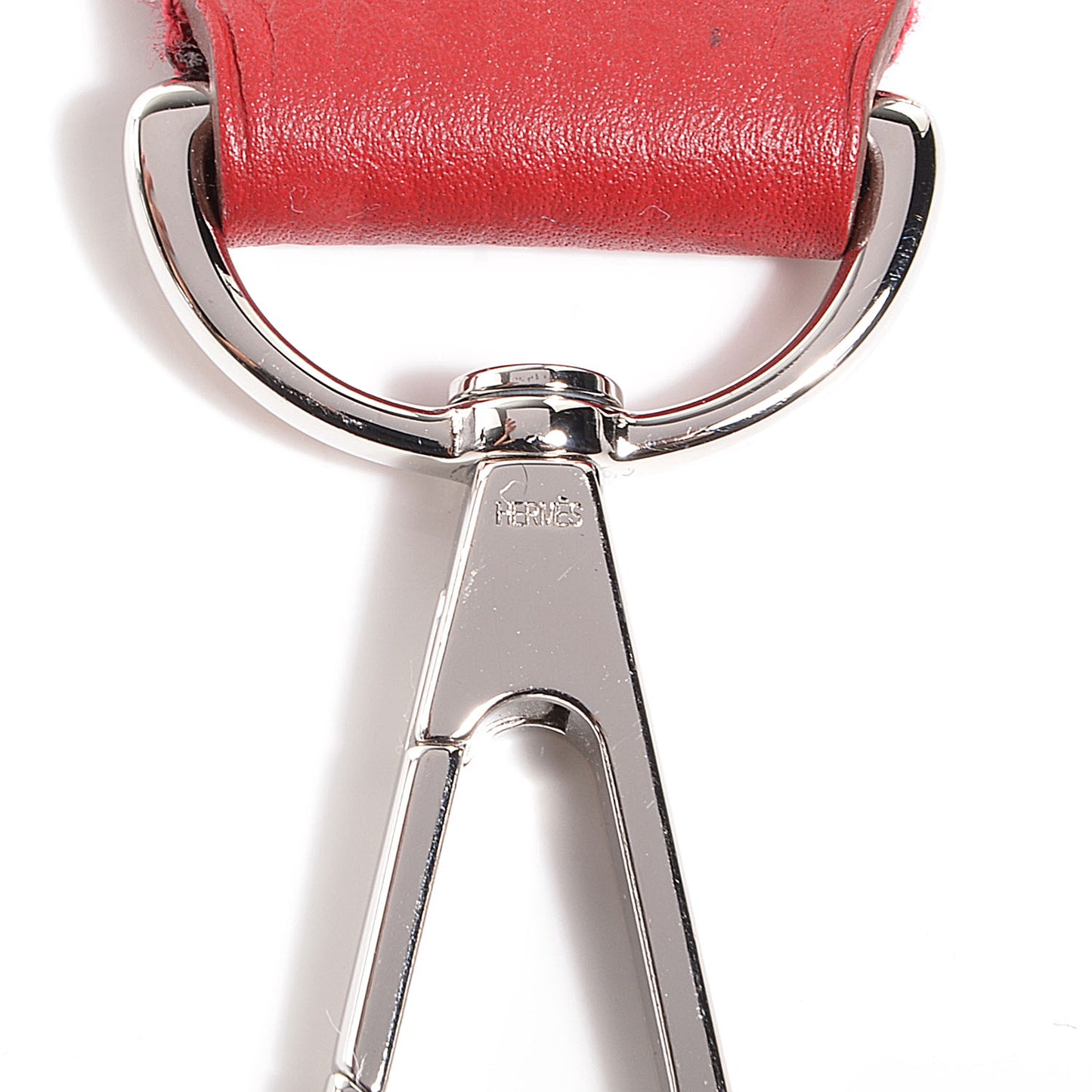 Taurillon Clemence Evelyne III PM Rouge Garance