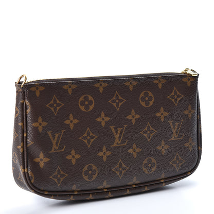 Louis Vuitton Monogram Multi Pochette Accessories Large Pochette 2 of 9