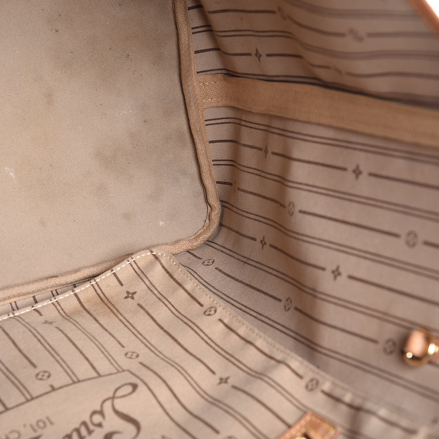 Monogram Neverfull GM