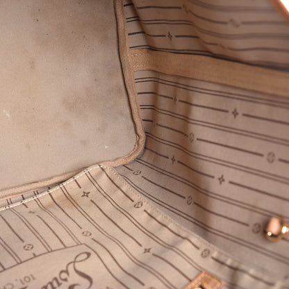 Louis Vuitton Monogram Neverfull GM 9 of 23