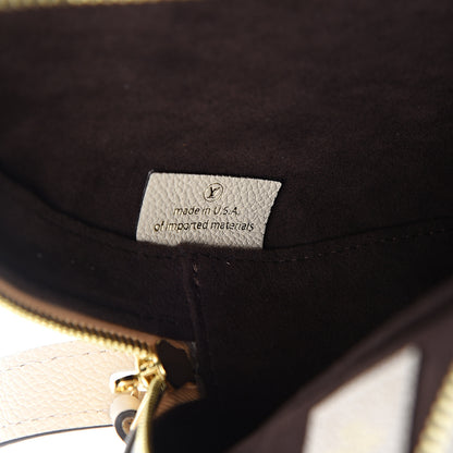 Louis Vuitton Empreinte Boite Chapeau Souple MM Creme 7 of 10