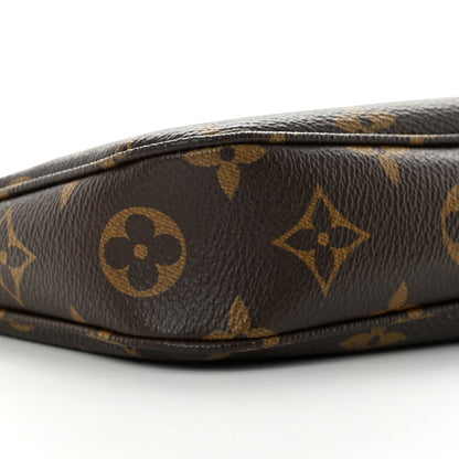 Louis Vuitton Monogram Pochette Accessories NM 8 of 9