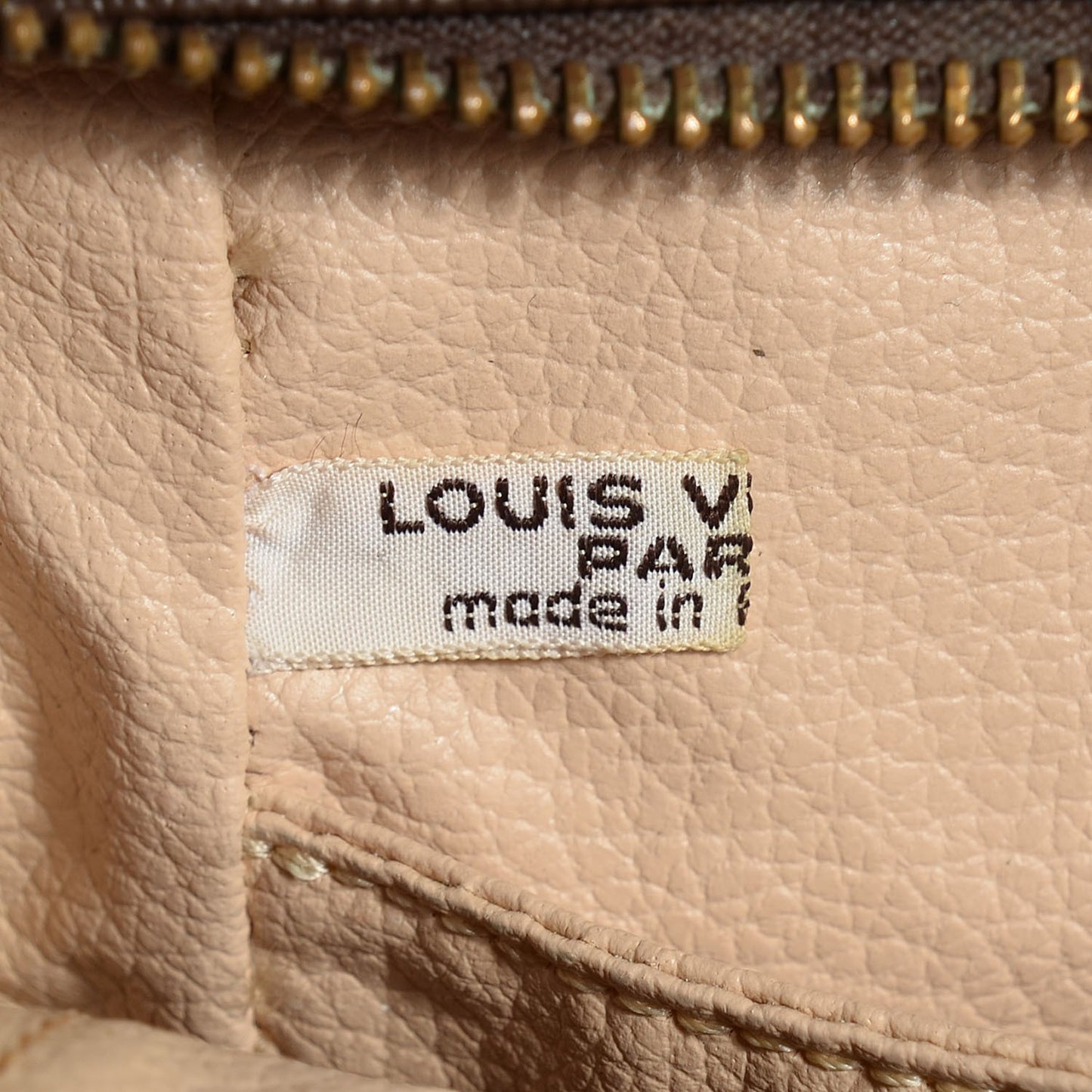 Monogram Trousse 28