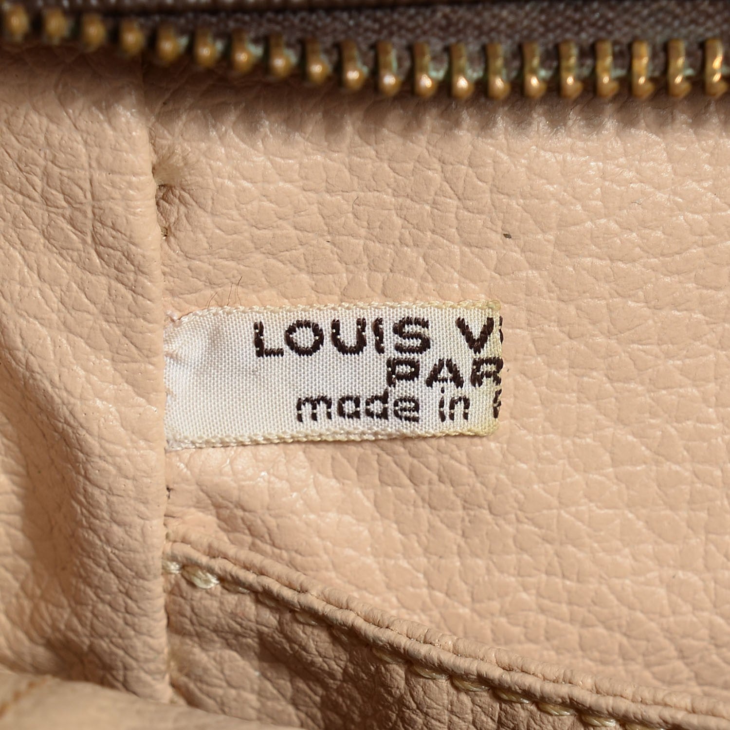 Louis Vuitton Monogram Trousse 28 7 of 9