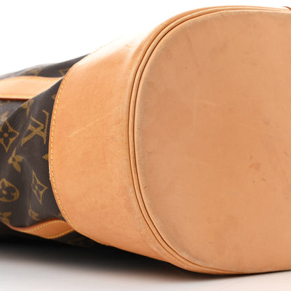 Louis Vuitton Monogram Randonnee GM Backpack 8 of 10
