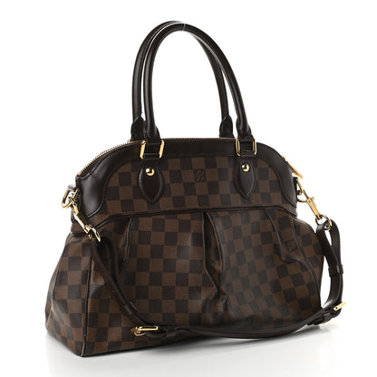 Louis Vuitton Damier Ebene Trevi PM 3 of 11