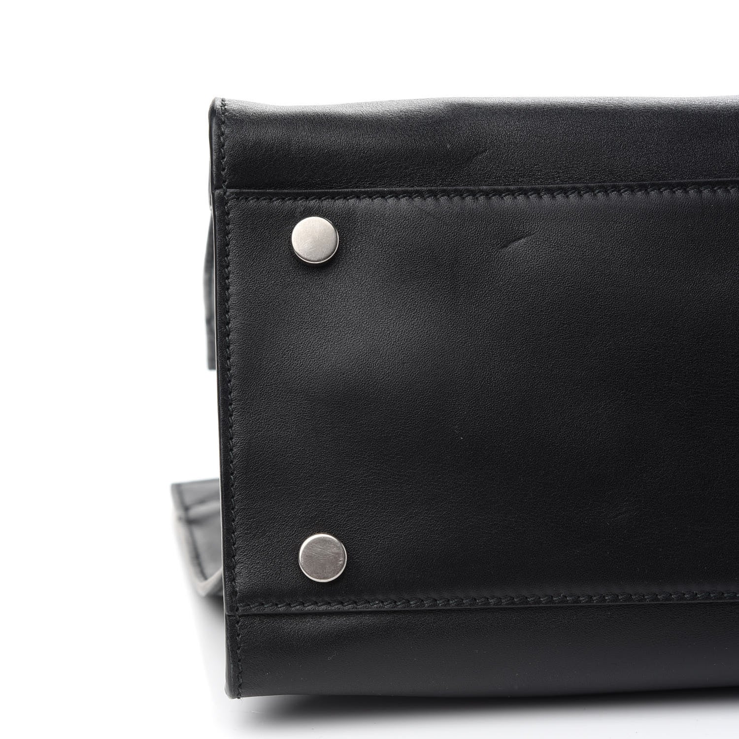 Gucci Calfskin Large Dionysus Tote Bag Black 8 of 10