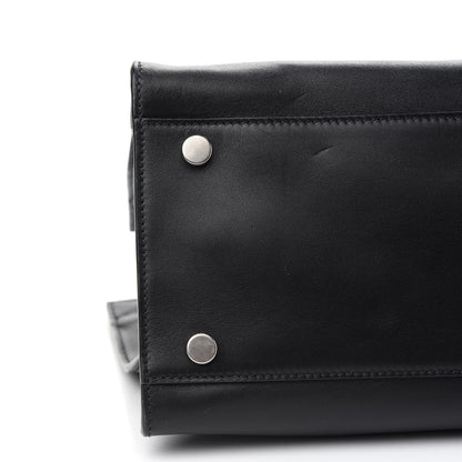 Gucci Calfskin Large Dionysus Tote Bag Black 8 of 10