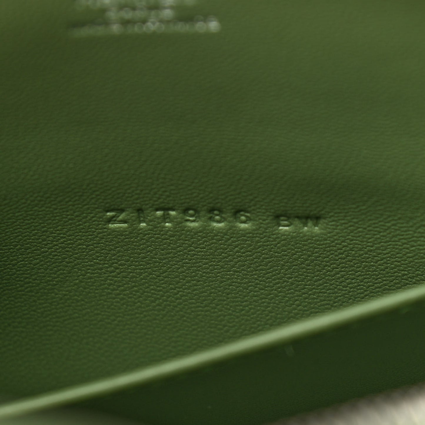 Evercolor Mini 1923 Bolide Vert Criquet