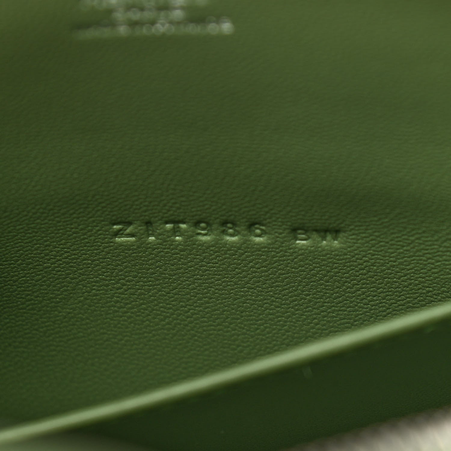 Hermes Evercolor Mini 1923 Bolide Vert Criquet 7 of 11