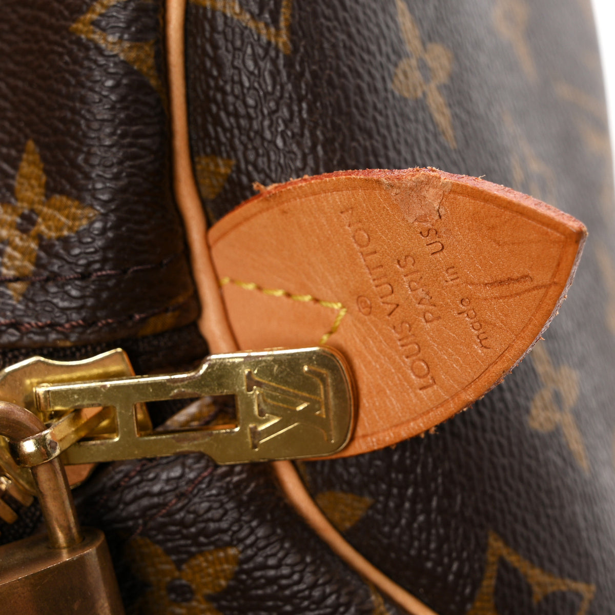 Monogram Keepall 55