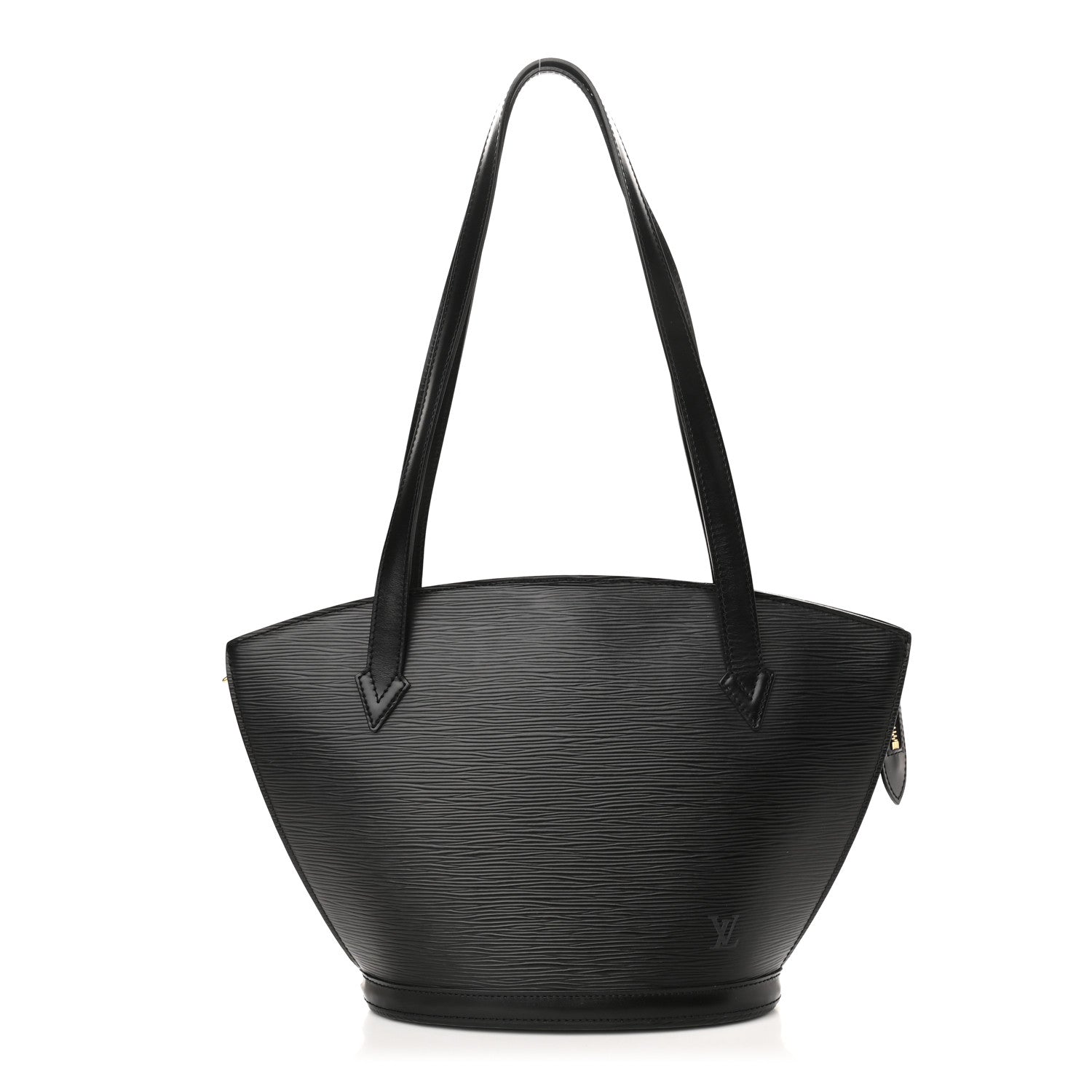 Louis Vuitton Epi Saint Jacques PM Long Straps Black 1 of 10
