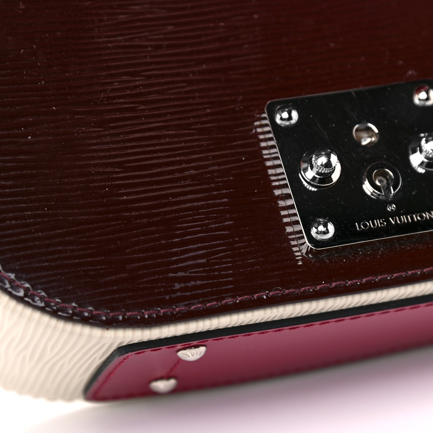 Electric Epi Eden Tri-Color Prune