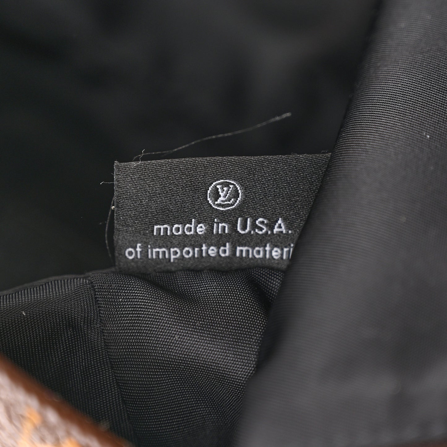 Monogram Palm Springs Backpack Mini