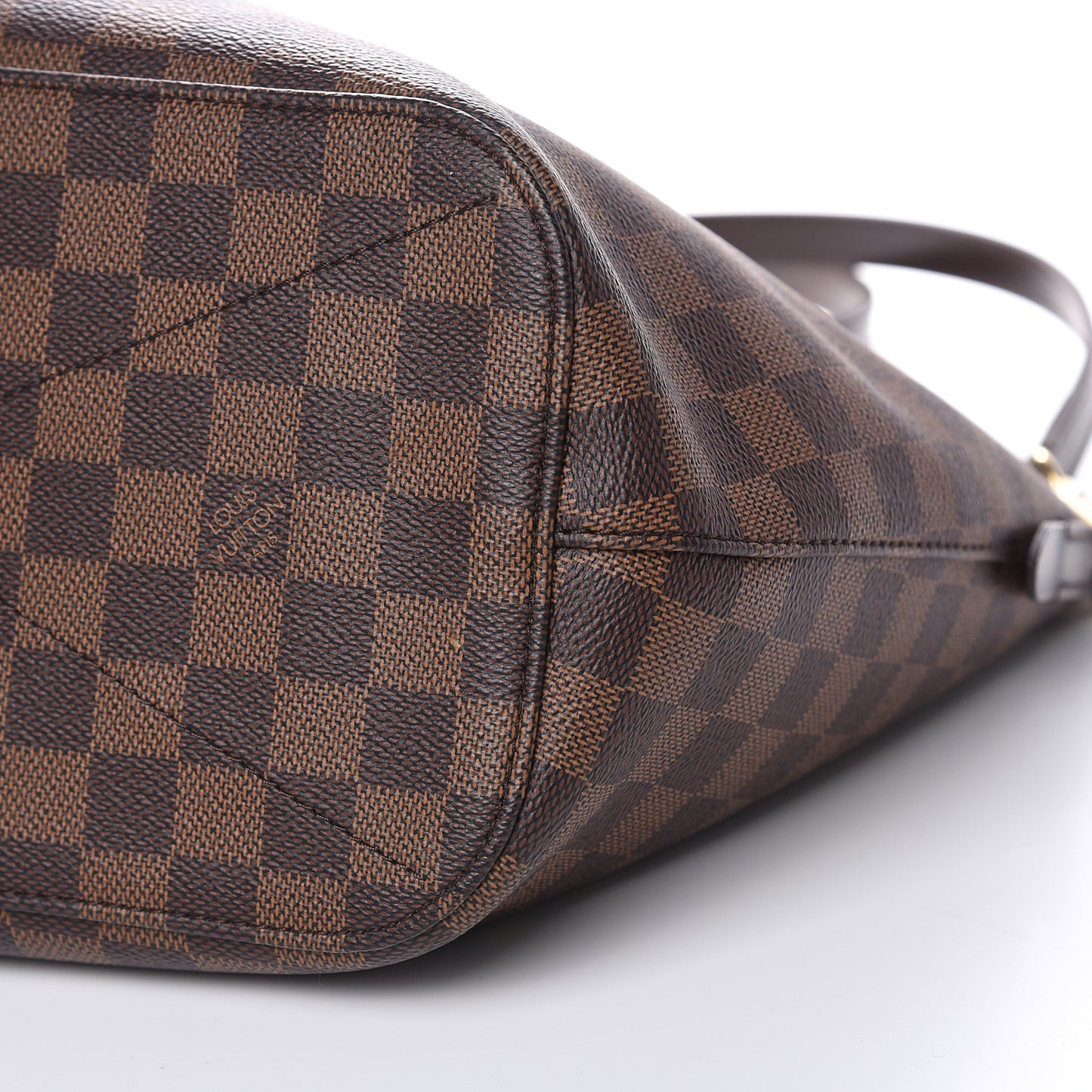 Damier Ebene Siena MM