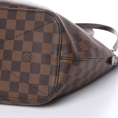 Louis Vuitton Damier Ebene Siena MM 9 of 12