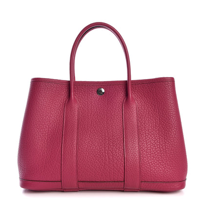 Hermes Negonda Garden Party 30 TPM Tosca 1 of 11