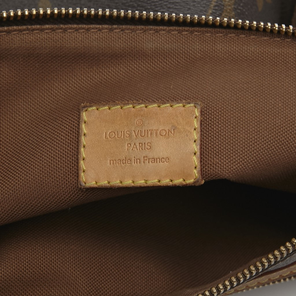 Louis Vuitton Monogram Bosphore Pochette 7 of 8