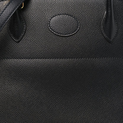 Hermes Epsom Bolide 27 Black 7 of 9