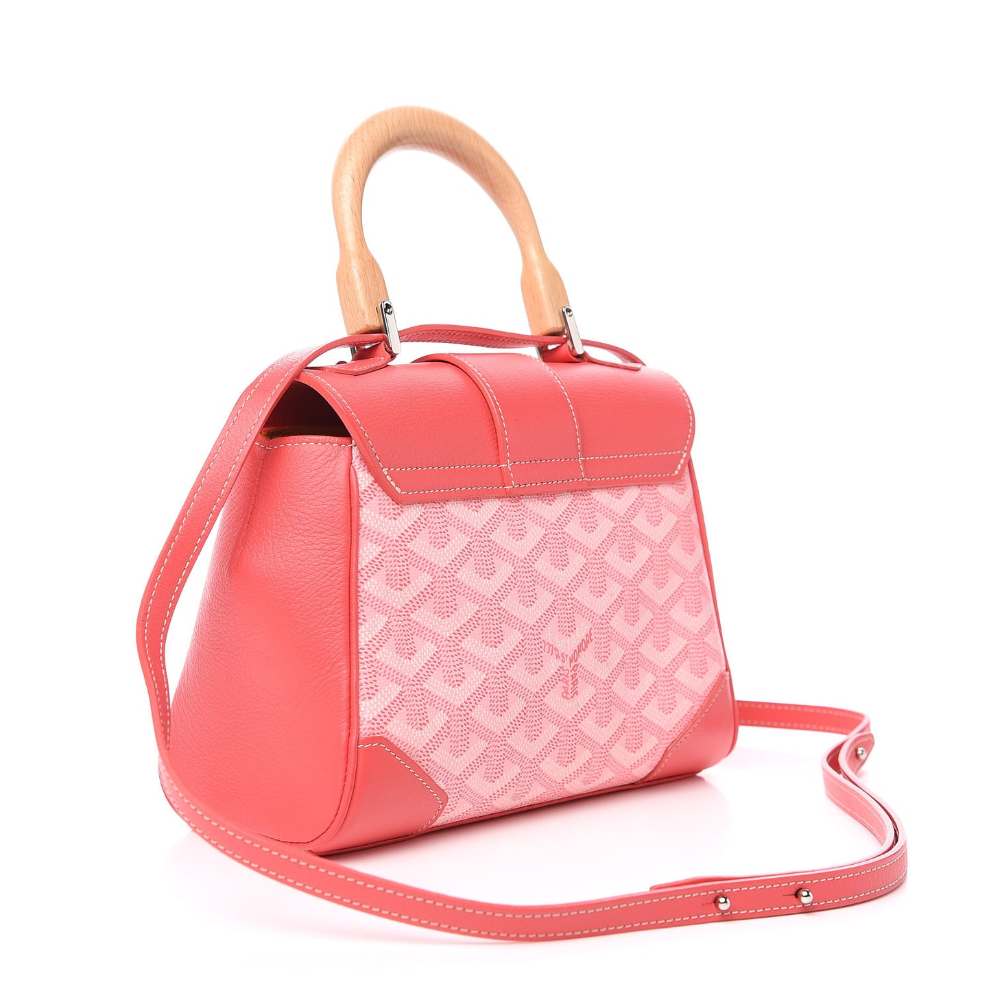 Goyardine Mini Saigon Pink