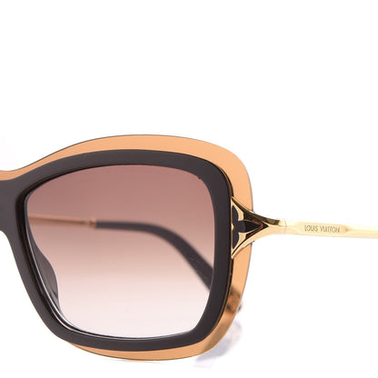 Louis Vuitton Poppy Z0323W Sunglasses Brown 5 of 8