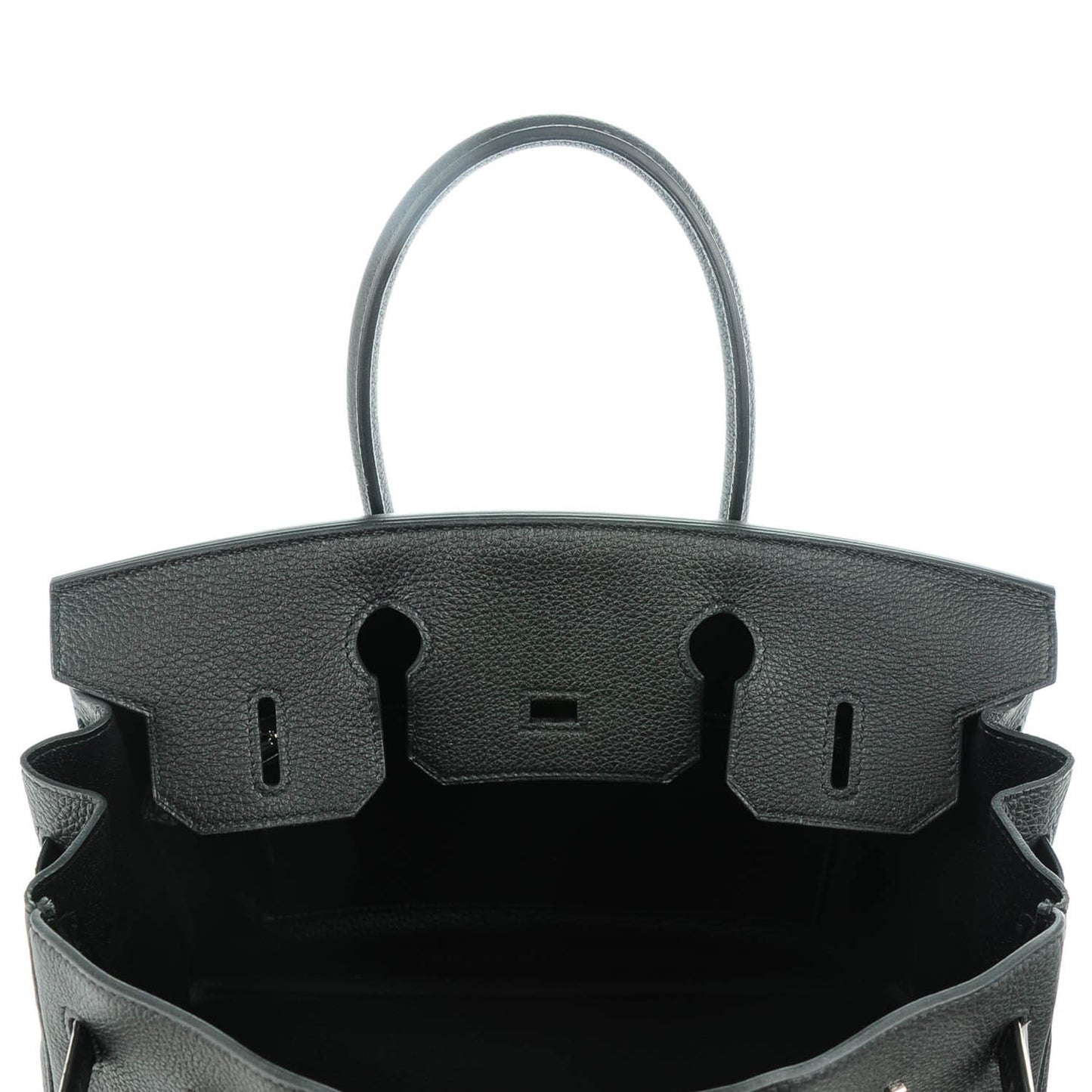 Togo Birkin 30 Black