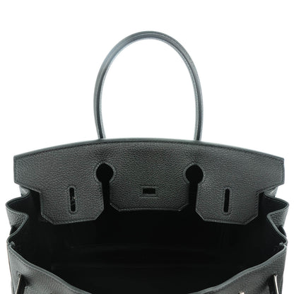 Hermes Togo Birkin 30 Black 17 of 24