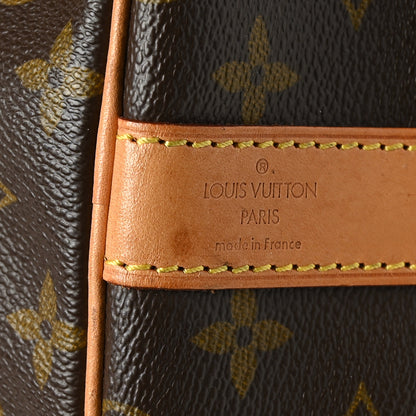 Louis Vuitton Monogram Keepall Bandouliere 60 7 of 11