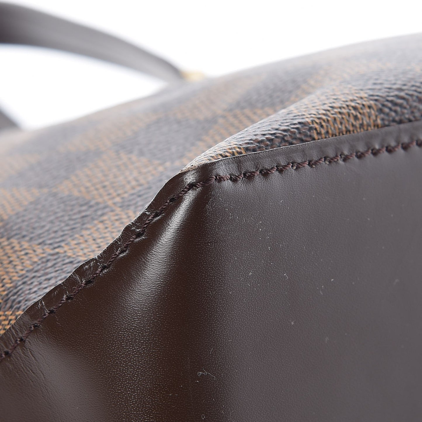 Damier Ebene Cabas Piano