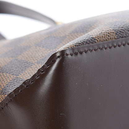 Louis Vuitton Damier Ebene Cabas Piano 7 of 10