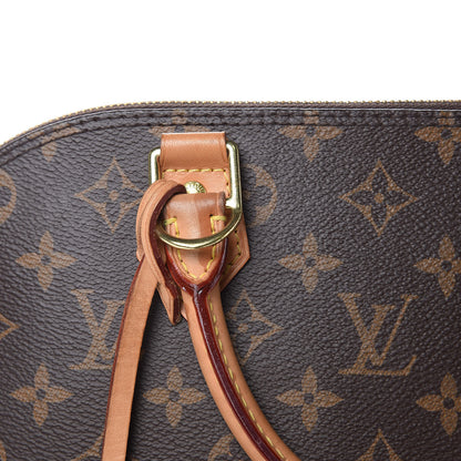 Louis Vuitton Monogram Alma PM 11 of 15