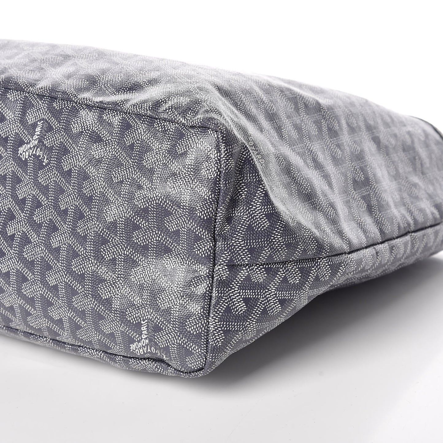 Goyardine Saint Louis PM Grey