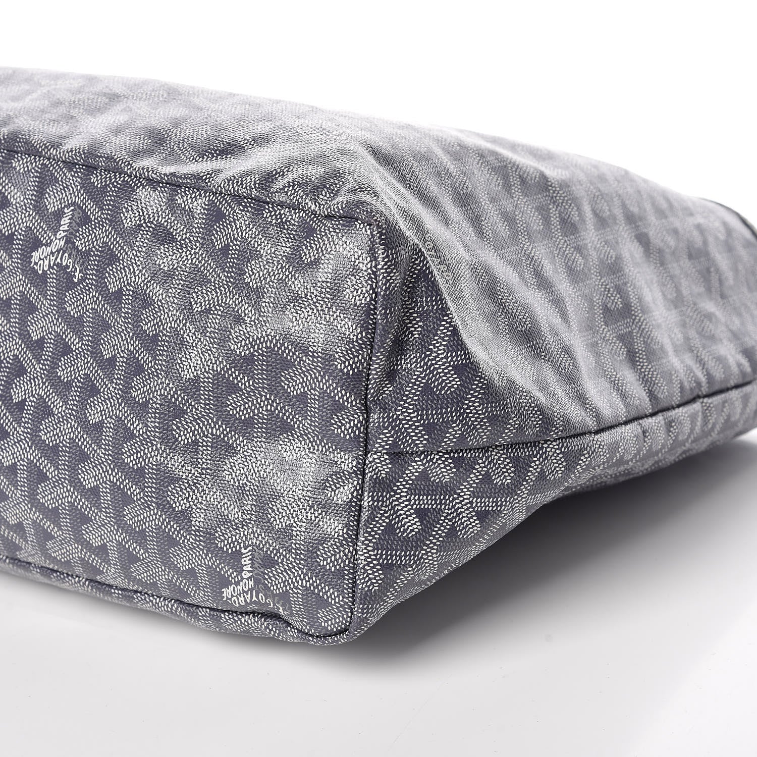 Goyard Goyardine Saint Louis PM Grey 7 of 12
