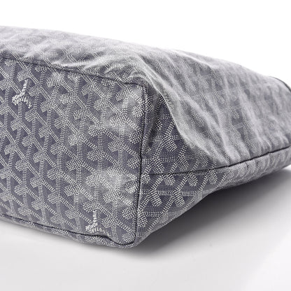 Goyard Goyardine Saint Louis PM Grey 7 of 12