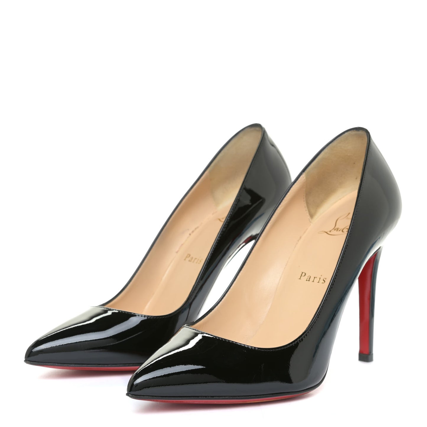 Patent Pigalle 100 Pumps 38 Black