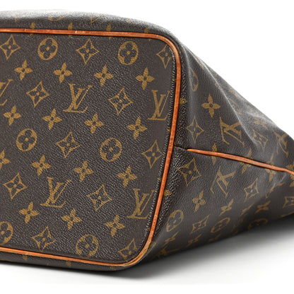Louis Vuitton Monogram Palermo GM 7 of 14